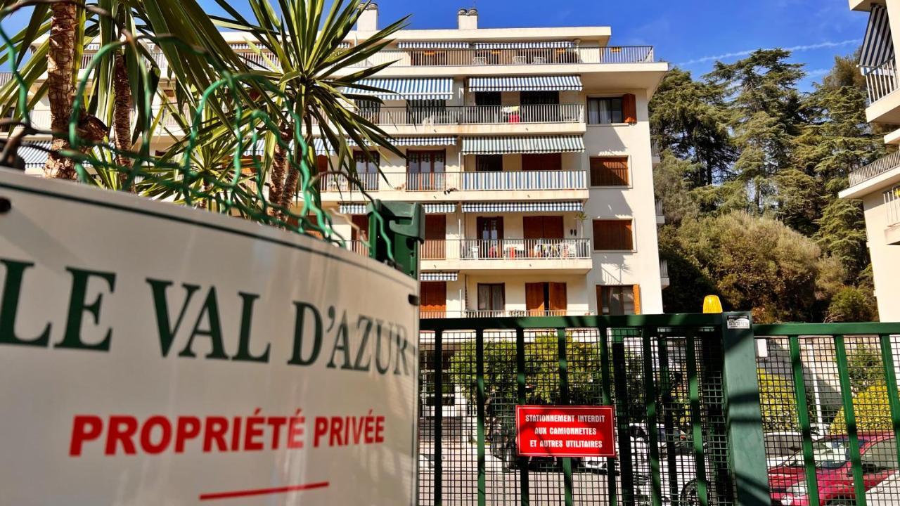 Le Val D'Azur Apartment Nice Exterior photo