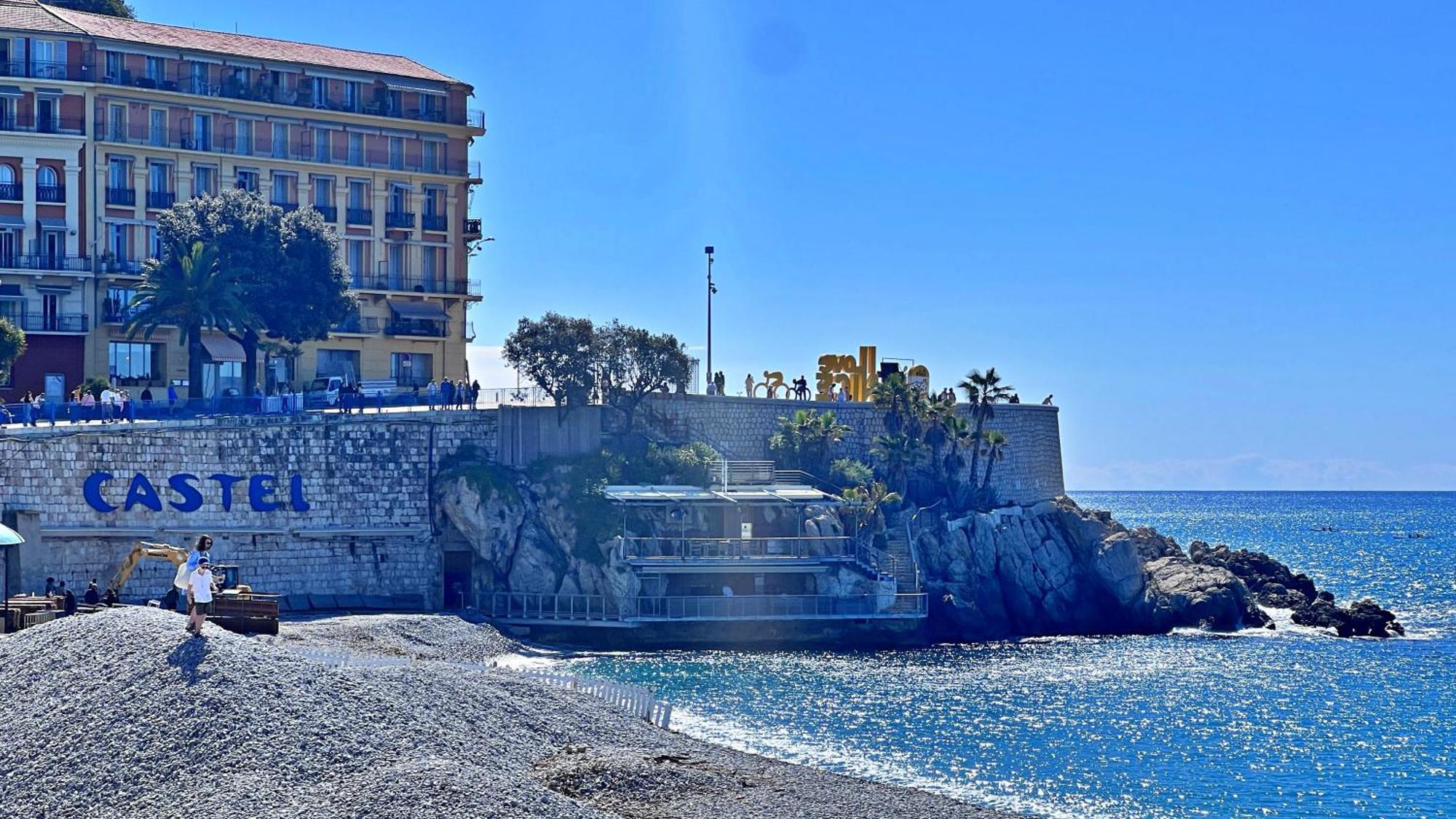Le Val D'Azur Apartment Nice Exterior photo